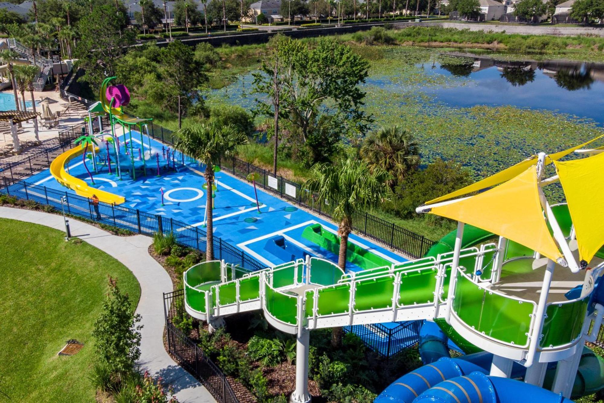Mickey Mouse Themed Apartment Orlando Exterior photo