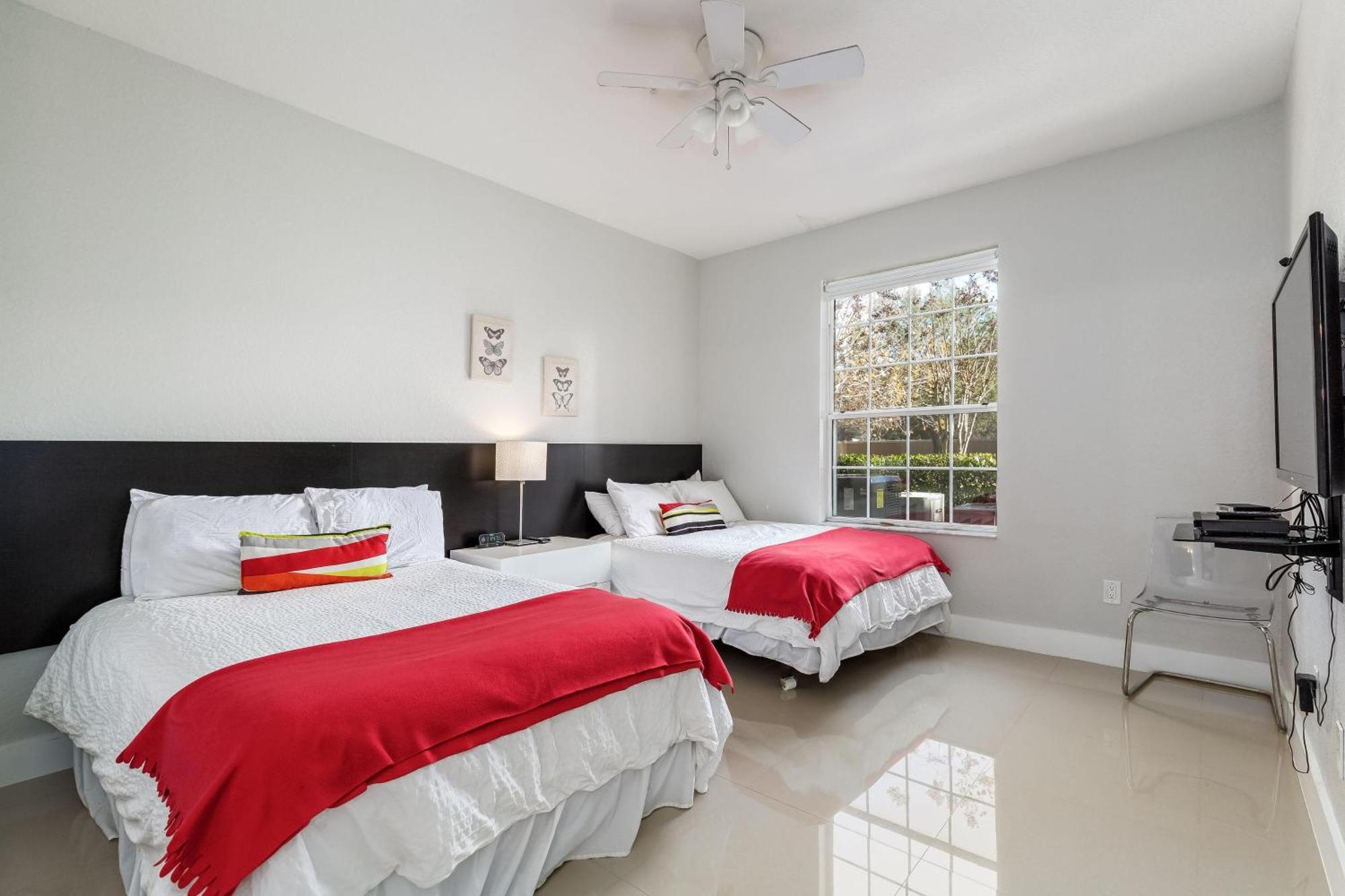 Mickey Mouse Themed Apartment Orlando Exterior photo